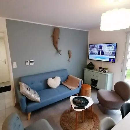 Bright House - Sainte Cécile 2 Min Away *
